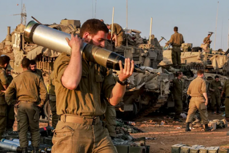 معاریو: غزہ میں اسرائیل کے اسٹریٹجک اہداف حاصل نہیں ہوسکے