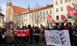 پولینڈ کا دورہ کرنے والے اسرائیلی وزیر کی گرفتاری کا مطالبہ