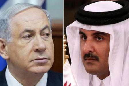 قطر کا اسرائیل کو دوٹوک جواب