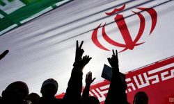 انقلاب اسلامی ایران کی دھمک