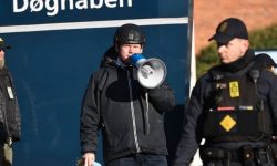 ڈنمارک میں قرآن پاک کی ایک بار پھر توہین