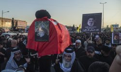 سید مقاومت کا جنازہ ہے