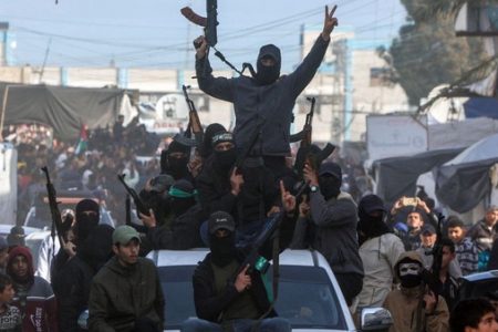 حماس کا جبری نقل مکانی کے خلاف عالمی تحریک کا مطالبہ