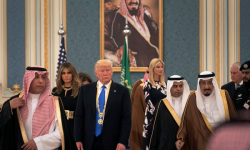 ٹرمپ غزہ کی تعمیر نو کے لیے عرب ممالک سے بجٹ وصولنے کی کوشش میں