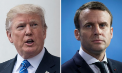 ٹرمپ کے منصوبے پر میکرون کا ردعمل: آپ 2 ملین غزہ کے باشندوں کو ملک بدر نہیں کر سکتے