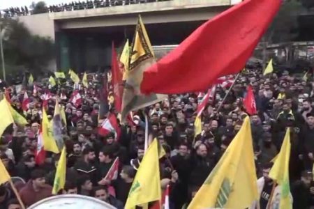 حزب اللہ: ہم لبنان کو امریکی اور اسرائیلی حکم ناموں کے سامنے ہتھیار ڈالنے نہیں دیں گے