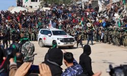 حماس نے امریکی اسرائیلی قیدی کو رہا کر دیا