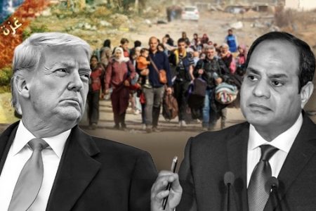 مصر، امریکہ اور اسرائیل: غزہ کے مستقبل کے بارے میں ایک بڑا کھیل