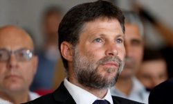 سموٹریچ: اگر تمام قیدیوں کو رہا نہ کیا گیا تو ہم غزہ پر قبضہ کر لیں گے