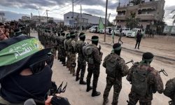 حماس: مزاحمت کو یتھیار ڈالنے سے متعلق نیتن یاہو کی شرائط ناقابل قبول ہیں