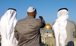 عرب حکمرانوں کی غزہ جنگ کے دوران فلسطینی عوام سے غداری بے نقاب