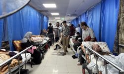 غزہ میں الشفاء ہسپتال کے ڈائریکٹر: گردے کے 40 فیصد مریض انتقال کر گئے