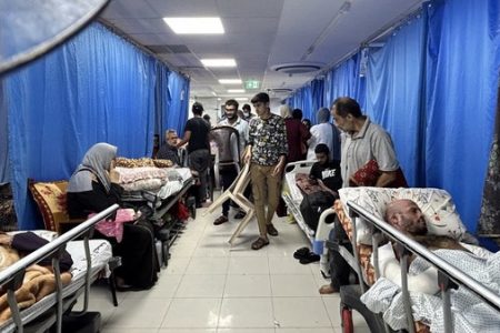 غزہ میں الشفاء ہسپتال کے ڈائریکٹر: گردے کے 40 فیصد مریض انتقال کر گئے