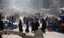 فلسطینیوں کو بے گھر کرنا ایک گھناؤنا اخلاقی جرم ہے: ہیومن رائٹس واچ