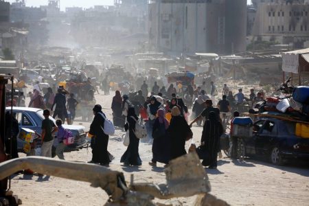 فلسطینیوں کو بے گھر کرنا ایک گھناؤنا اخلاقی جرم ہے: ہیومن رائٹس واچ