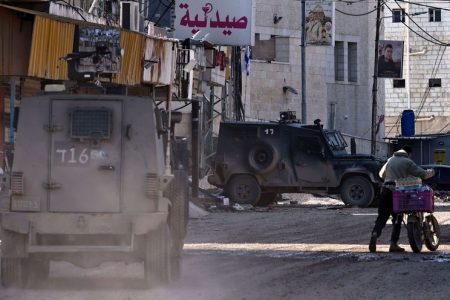 طولکرم شہر اور اس کے کیمپ پر مسلسل 11ویں روز بھی قابض اسرائیلی جارحیت جاری