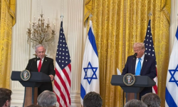 نیتن یاہو: ہم مشرق وسطیٰ کا چہرہ بدل دیں گے