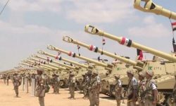 مصر فلسطینیوں کو قبول کرنے کے لیے پینٹاگون کے دباؤ میں