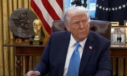 ٹرمپ کی غزہ کے بارے میں ہرزہ سرائیاں