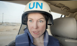 اقوام متحدہ: غزہ کی پٹی کی صورتحال تباہ کن ہے