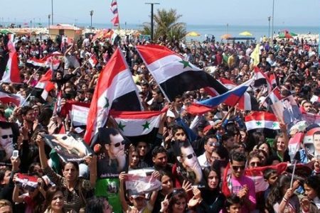 علویوں کا شام میں عروج و زوال