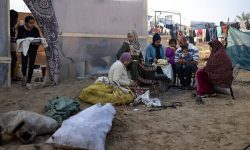 اسرائیل نے انسانی امداد کو غزہ میں داخل ہونے سے روک دیا