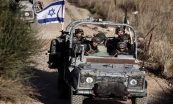 صہیونی ریاست کا جنوبی شام کو الگ کرنے کا منصوبہ