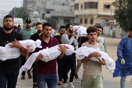 غزہ میں آج صبح 71 فلسطینی شہید