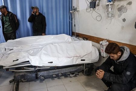 اسرائیل نے غزہ میں 2 فلسطینیوں کو شہید کر دیا