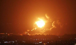 یمنی دارالحکومت پر امریکی حملے میں 4 افراد شہید اور زخمی