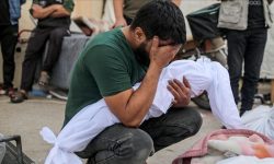 اسرائیل نے 5 گھنٹوں میں 200 فلسطینی بچوں کا قتل عام کیا