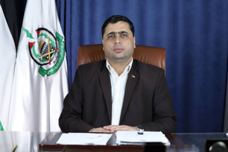 اسرائیلی حملے میں حماس کا ترجمان شہید
