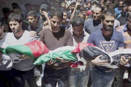 فلسطینیوں کی نسل کشی کے اثرات اور غزہ کی پٹی کی آبادیاتی ساخت کی تبدیلی 