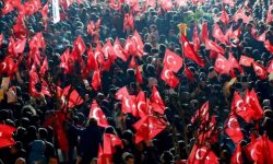 طوفان الاقصی کے بعد ترکی میں زلزے کے جھٹکے