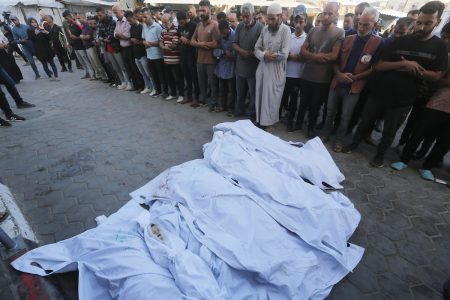 غزہ میں فلسطینی نسل کشی جاری، مزید 25 فلسطینی شہید ، 89 زخمی