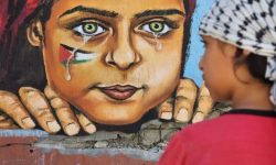 فلسطینی بچوں کے عالمی دن کے حوالے سے ہولناک حقائق