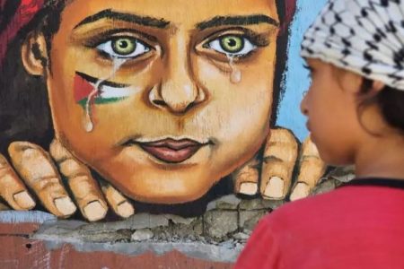 فلسطینی بچوں کے عالمی دن کے حوالے سے ہولناک حقائق