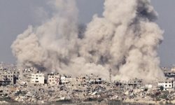 صیہونی حملوں کا سلسلہ جاری، غزہ میں شہدا کی تعداد میں اضافہ/ حماس کے وفد کا قاہرہ کا دورہ