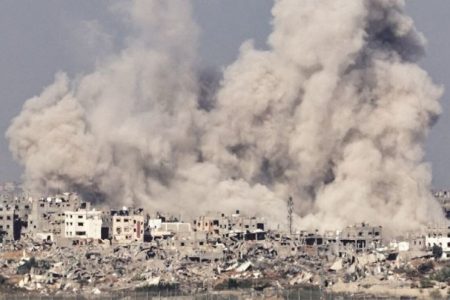 صیہونی حملوں کا سلسلہ جاری، غزہ میں شہدا کی تعداد میں اضافہ/ حماس کے وفد کا قاہرہ کا دورہ