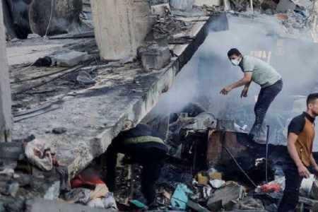 غزہ پٹی میں صیہونی جرائم کی تعداد میں اضافہ