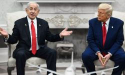 ٹرمپ نے نیتن یاہو کے ایران کی جوہری تنصیبات پر حملے کی مخالفت کردی