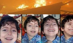 صیہونی حکومت نے فلسطینیوں کو زندہ جلا دیا / خان یونس میں 23 افراد شہید + تصاویر