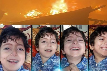 صیہونی حکومت نے فلسطینیوں کو زندہ جلا دیا / خان یونس میں 23 افراد شہید + تصاویر