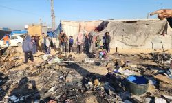 غاصب صیہونی افواج کی غزہ میں نسل کشی