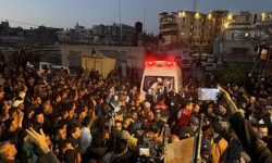 ہارٹز نے رفح میں امدادی کارکنوں کے قتل کا پردہ فاش کر دیا