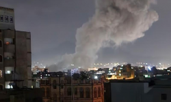 گزشتہ 24 گھنٹوں کے دوران غزہ پر حملوں میں 20 شہید