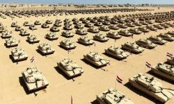 اسرائیلی ذرائع: مصر جنگ کی تیاری کر رہا ہے