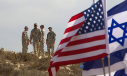 پانچ لاکھ امریکی قابض صہیونی ریاست میں کیا کر رہے ہیں؟