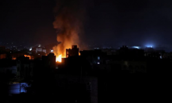 صنعا کی مارکیٹ پر امریکی حملے میں 12 شہید اور 30 ​​زخمی