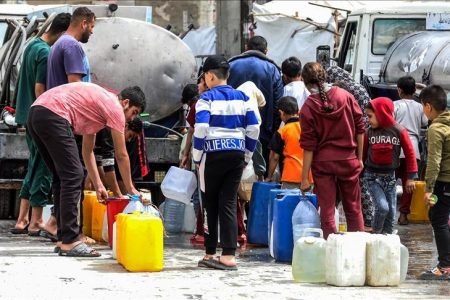 غزہ فلسطینیوں کے لیے ایک اجتماعی قبر میں تبدیل؛: ڈاکٹرز ودآؤٹ بارڈرز